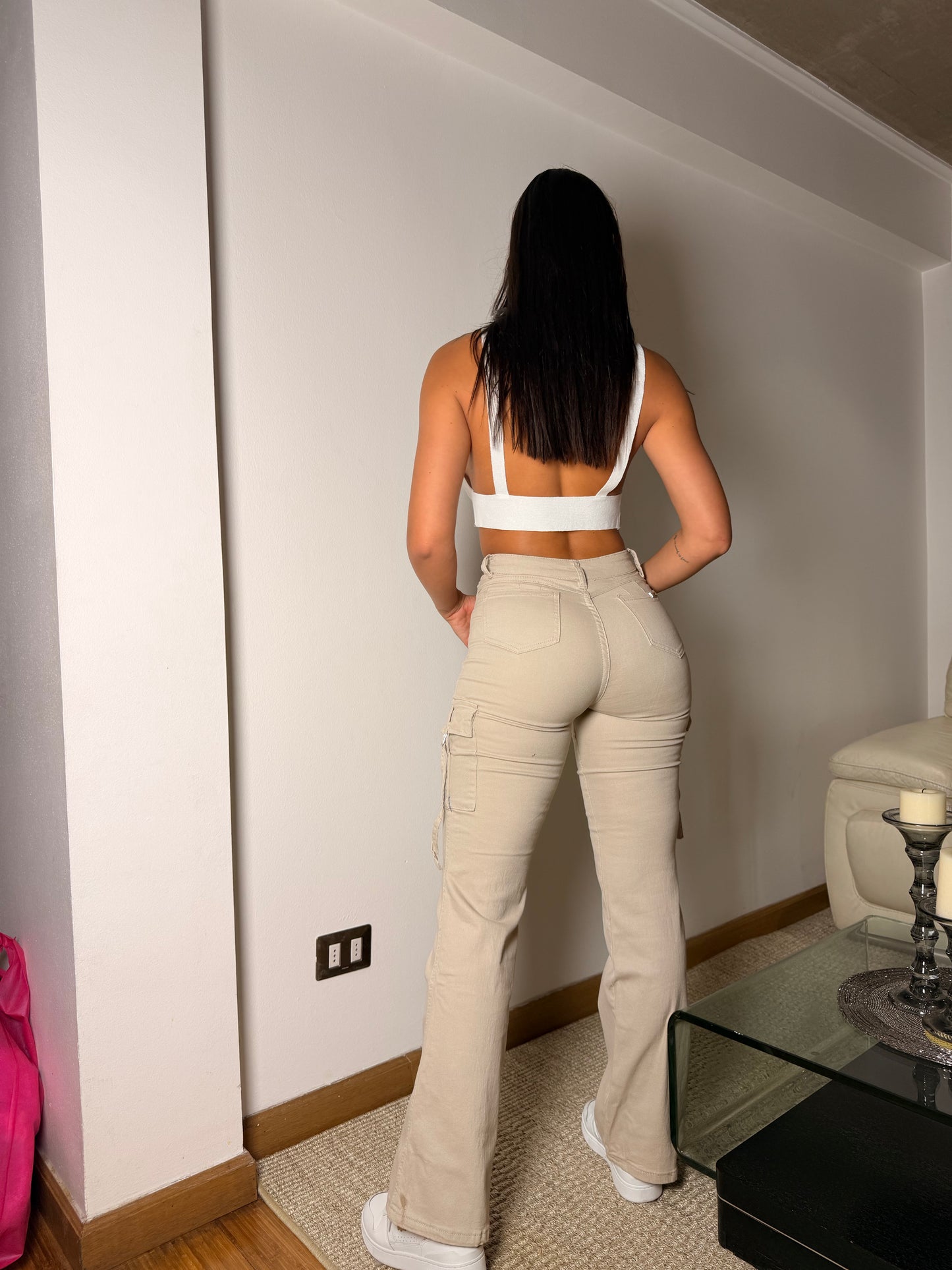 CARGO BEIGE
