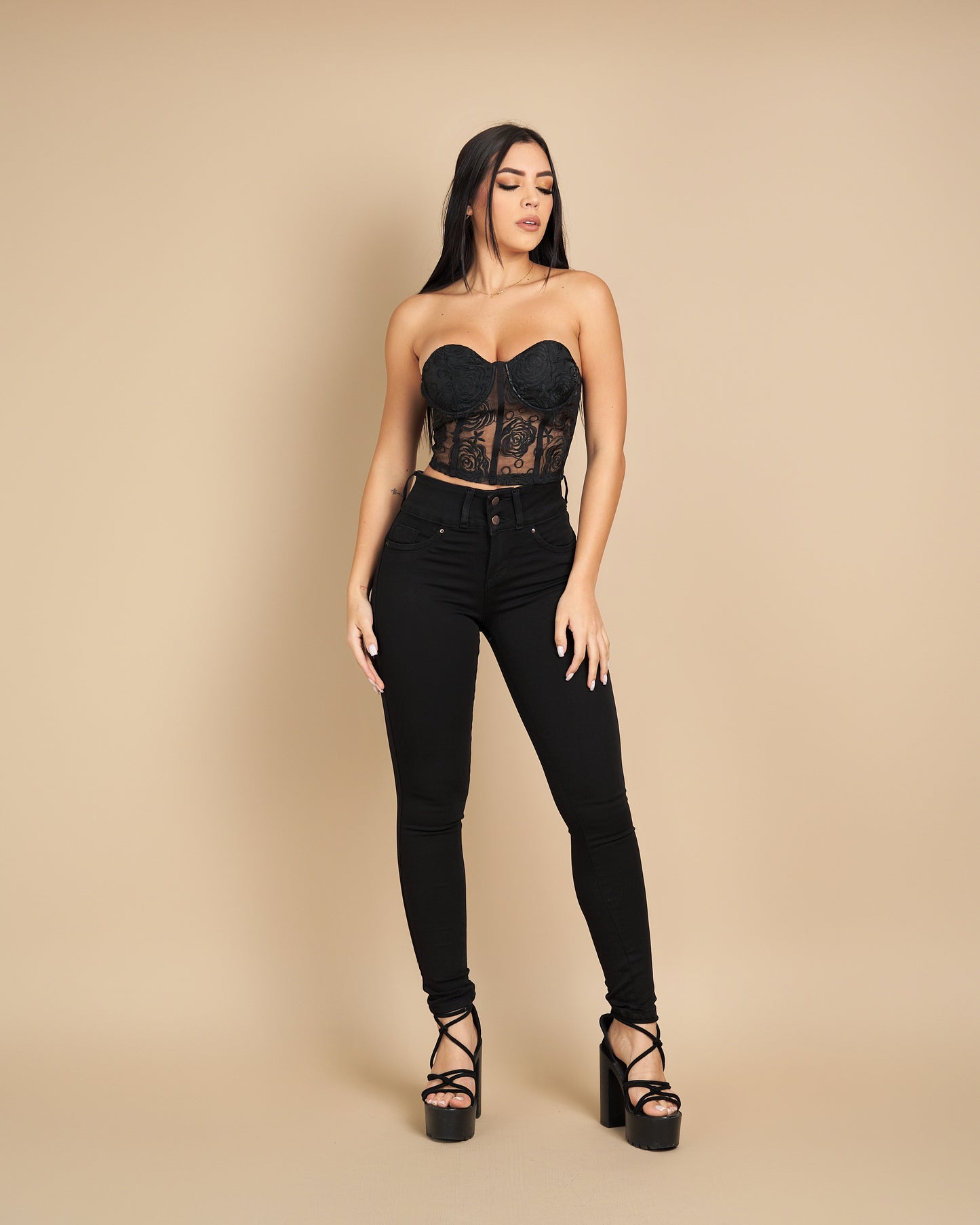 VIOLETA 🔔TALLA GRANDE