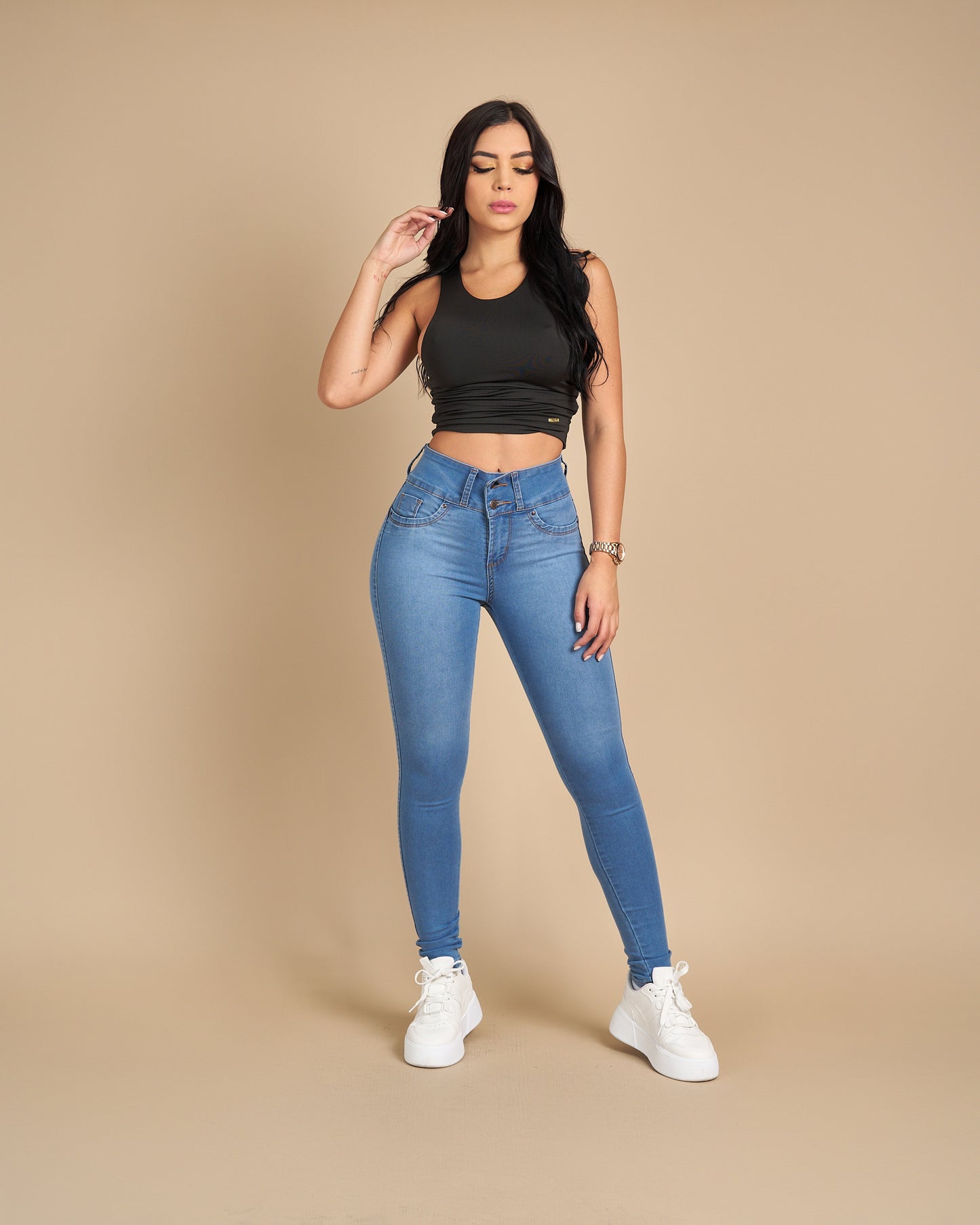 VERONA BLUE 🔔TALLA GRANDE