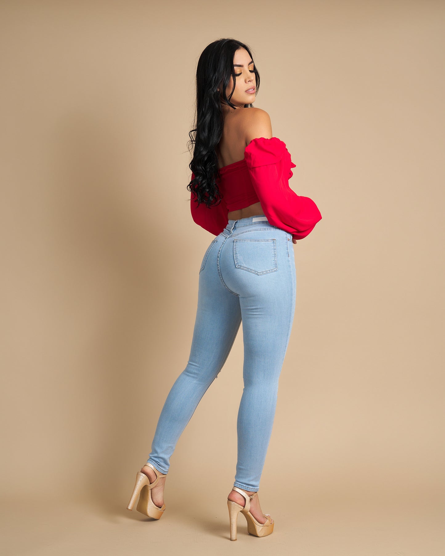 ZAIRA 🔔TALLA CHICA