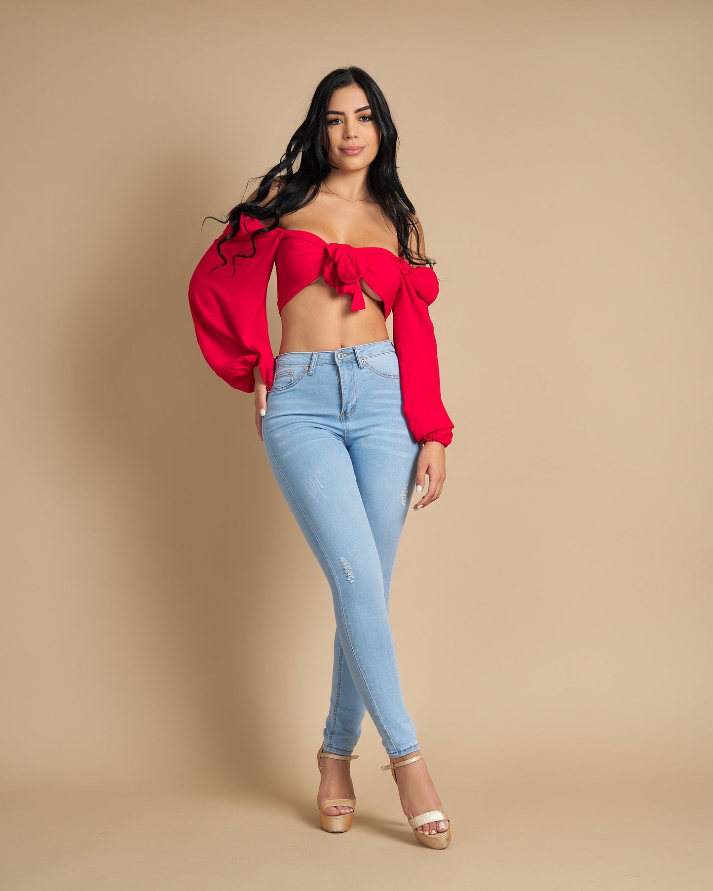 ZAIRA 🔔TALLA CHICA