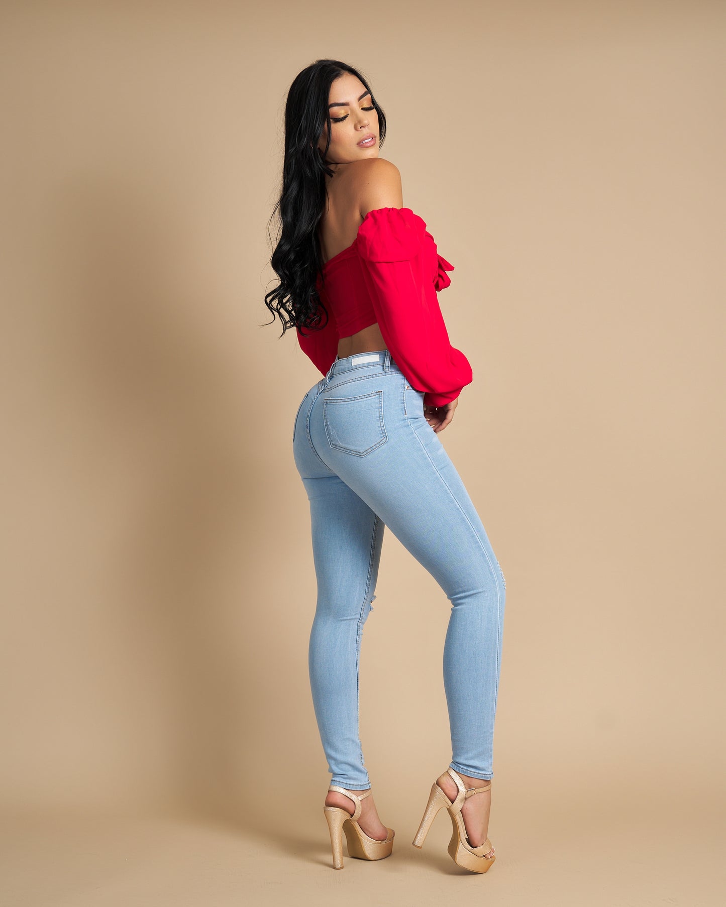 ZAIRA 🔔TALLA CHICA