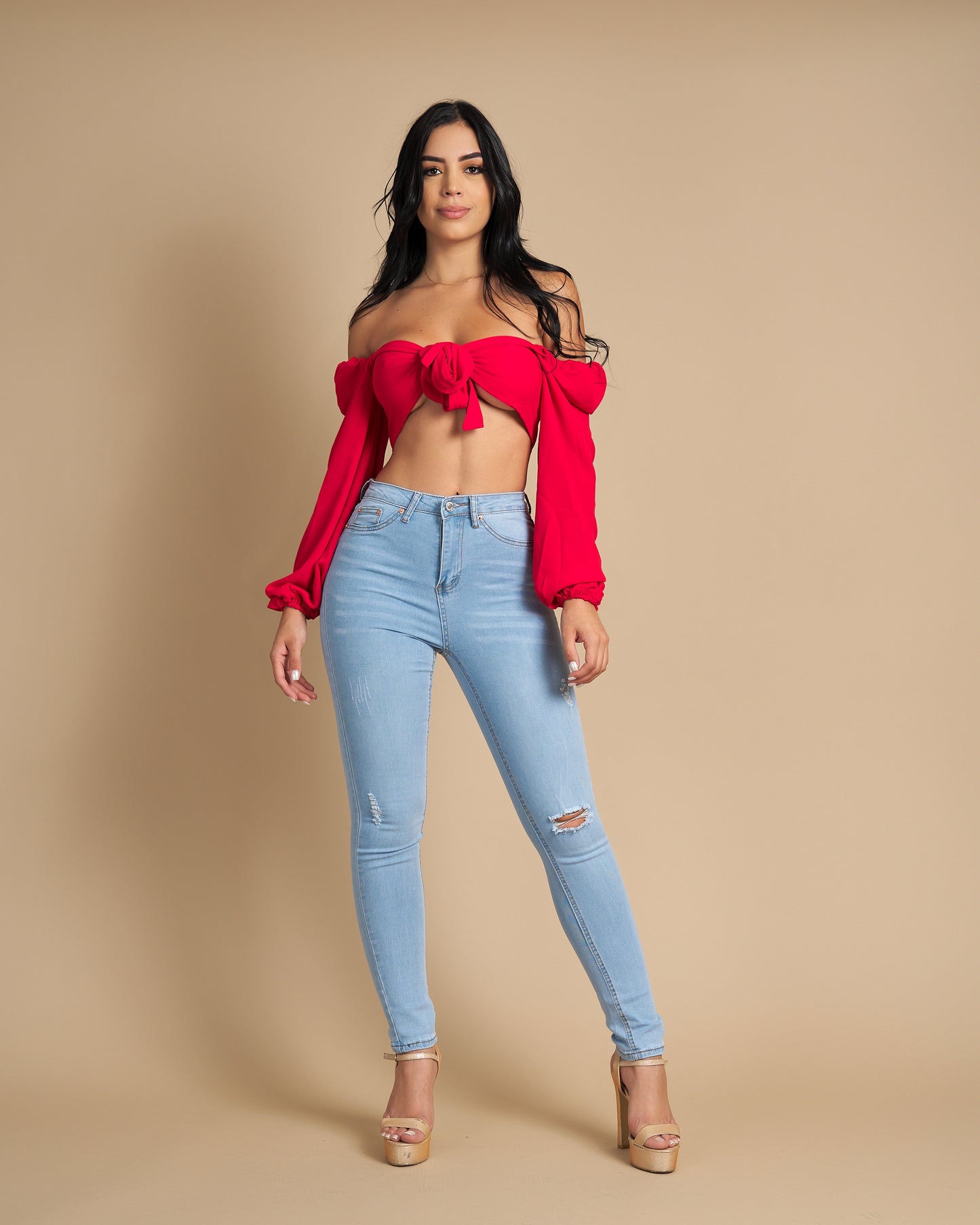 ZAIRA 🔔TALLA CHICA